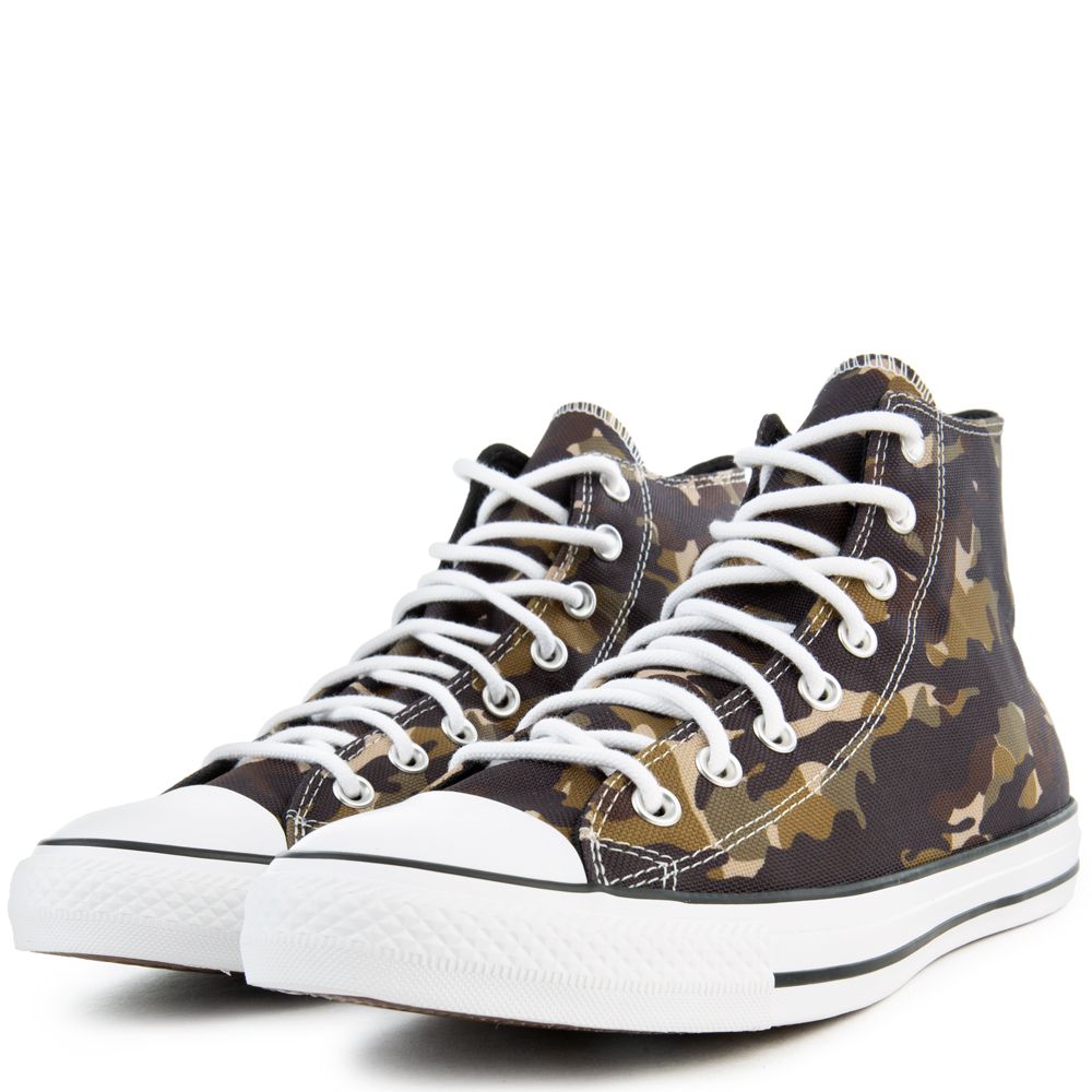 Converse Chuck Taylor All Star Hi Allover Camo