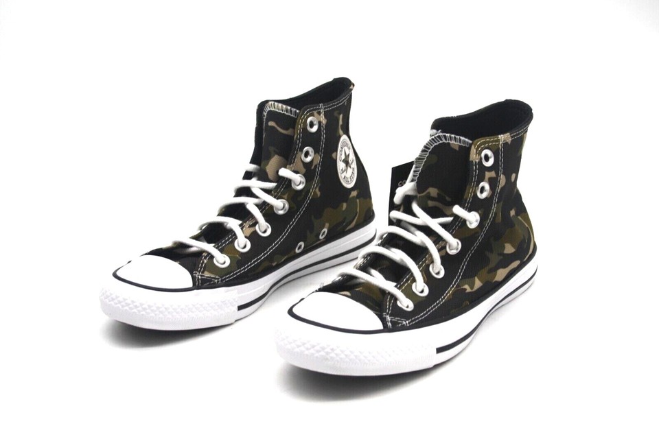 Converse Chuck Taylor All Star Hi Allover Camo